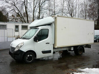 RENAULT MASTER 2.3 DCI CHLADÁK 10 PALET TUPLÁKY 3.5T
