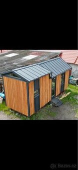 Prodám Tiny house včetně FVE