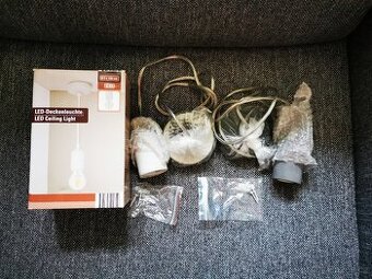 Led stropní světlo