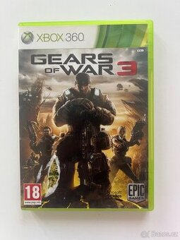 Gears of war 3
