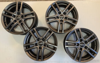 Alu kola DEZENT TZ graphite7x16 5x108 ET 48 sada 4ks