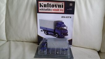 Avia A31TN, Avia A31N, Avia A21N De Agostini 1/43