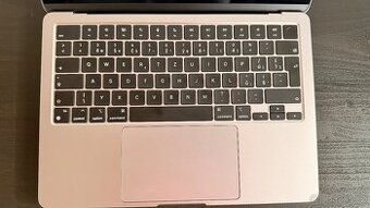 Notebook Apple MacBook Air M2 (2022) 8/512 GB 13.6"