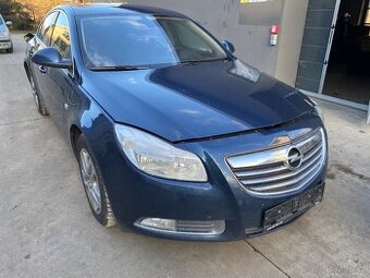 Opel Insignia 2.0CDTi 96kW 109Tis KM Náhradní díly