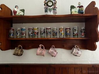 Selský nábytek z masivu