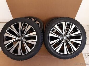 Zimní kola Volkswagen Arteon R18 ET40 Muscat