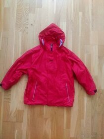 Dětská nepromokavá bunda 128 134 K-WAY 2000