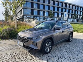 Hyundai Tucson, Hyundai Tucson 1,6 benzín TOP
