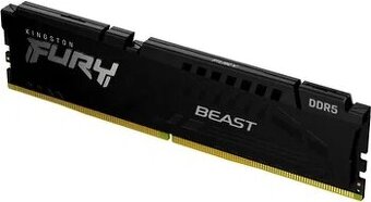 Kingston FURY 32GB DDR5 6400MT/s CL32 EXPO Záruka