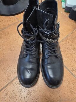 Zimni boty, vel. 41 - 1