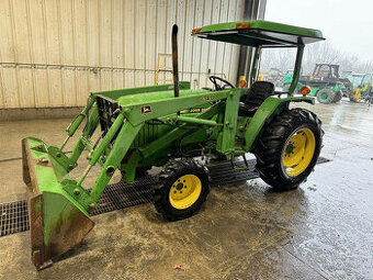 JD John Deere 870