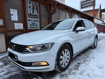 Volkswagen Passat 2,0TDi