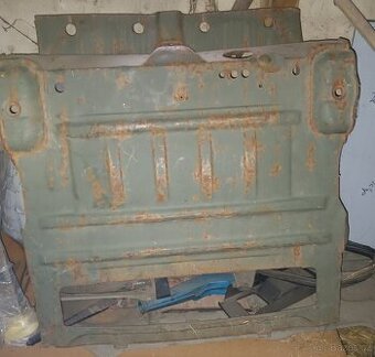 Podlaha kufru Škoda Garde, Rapid, 105, 120, 130 atd.