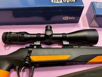 Puškohled MEOSTAR R1r 3-12x56 RGD s balistickou věžičkou