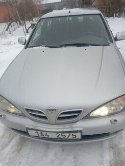 Prodám Nissan Primera FCA P11 2.0i r2002