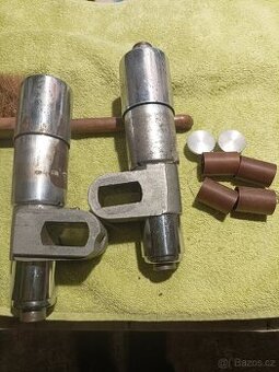 Jawa pérák zadní tlumiče