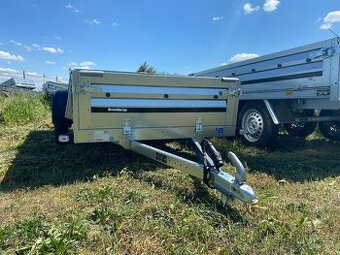 Přívěs Brenderup 270x128x40 cm, DPH - 1