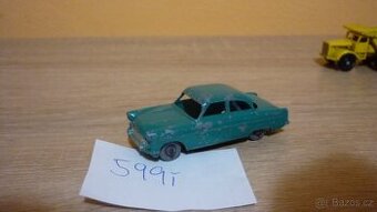 MATCHBOX RW ZODIAC - 1