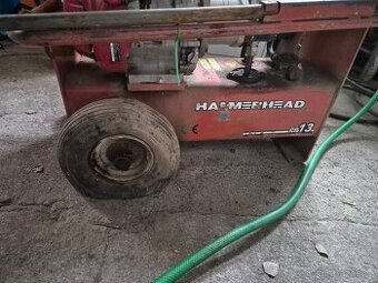 Hidraulicka centrála s čerpadlem