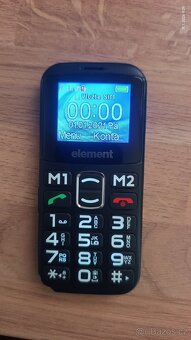 ELEMENT P012S Sencor - 1