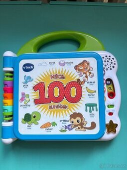 Vtech Mých 100 slovíček