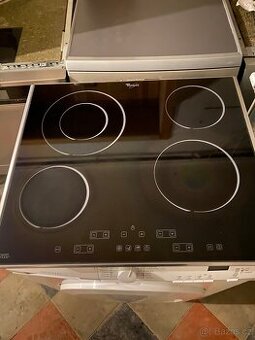 Sklokeramická deska Whirlpool - 1