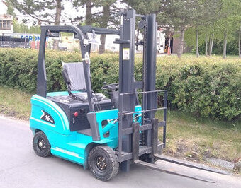 Vysokozdvižný vozík elektro CPD1500 - 1