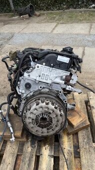 Bmw n47d20c motor n47n n47t  85:105/135kw