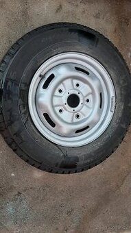 Alu kola -5x112 7Jx16 ET-46 - 1