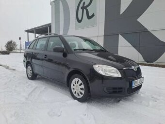 Škoda Fabia, 1.4i 63KW 2.MAJ JIŽ REZERVACE