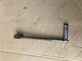 jawa pérák řadící páka orignál v zachovalém stavu