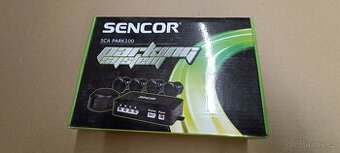 Parkovací senzory SENCOR