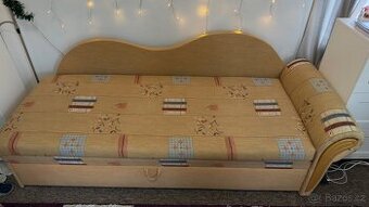 Prodávám rozkládací pohovku