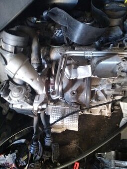 škoda fabia 3 citigo motor 999mpi chy převodovky