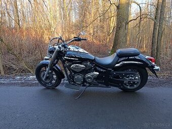Yamaha xvs 950 midnightstar