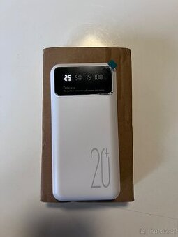 Powerbanka 20000mAh, se svítilnou ￼