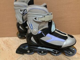 dámské/dílčí in-line (kolečkové) brusle Bluderunner