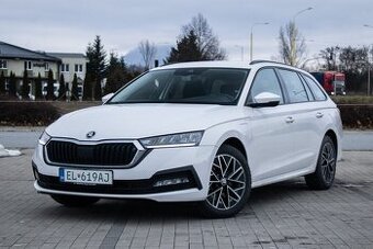 Škoda Octavia Combi 1.4 TSI iV PHEV Ambition DSG, 110kW 2022
