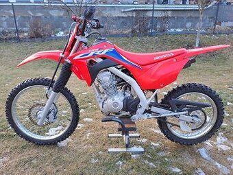 Honda CRF 125 F dětská motorka