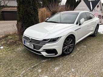 Volkswagen Arteon 176 kw R-Line ,4x4,Automat,Panorama.