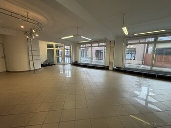 Pronájem, nebytový prostor, Zábřeh - 1