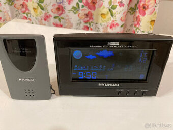 Meteostanice Hyundai WS 2202
