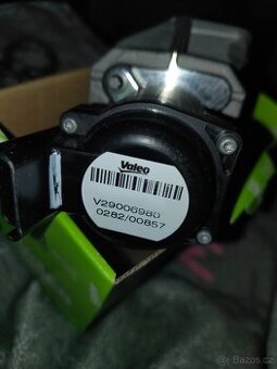 NOVÝ EGR ventil Valeo + uchycení