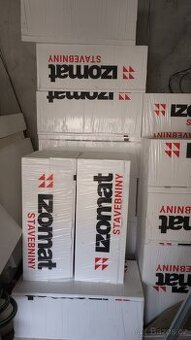 Fasádní polystyren 200 - 40m2