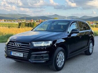 Predam/ vymenim Audi Q7 4m 2016 3.0 TDi 160kw