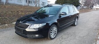 Škoda superb combi 2.0 tdi 125kw