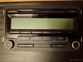 Autorádio Vw RCD 310 MP3