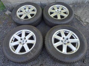 Hyundai Santa Fe – zimní kola (Alu. disky+pneu 235/65 R17)
