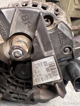 Alternátor 1,9 TDI 1,8 Turbo 2,0 MPI 1,6 MPI