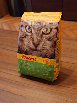 Granule Josera SensiCAT